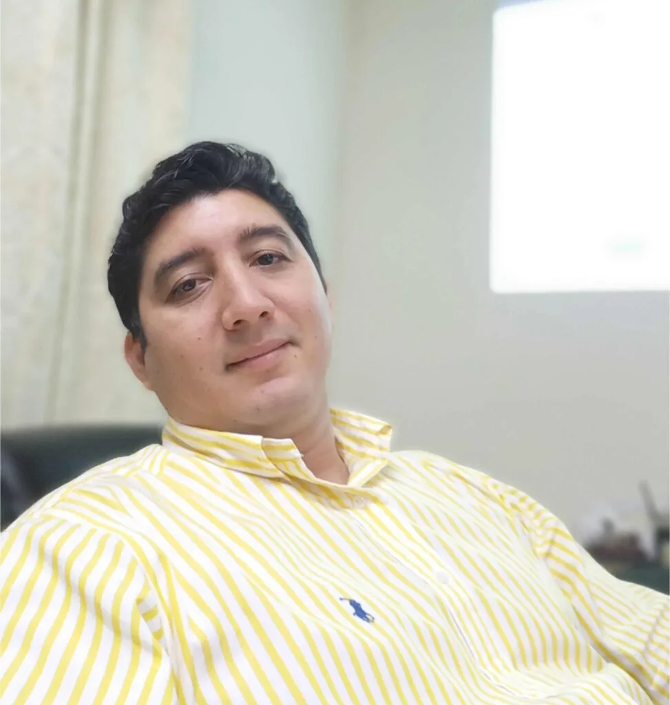 Sergio Serrano