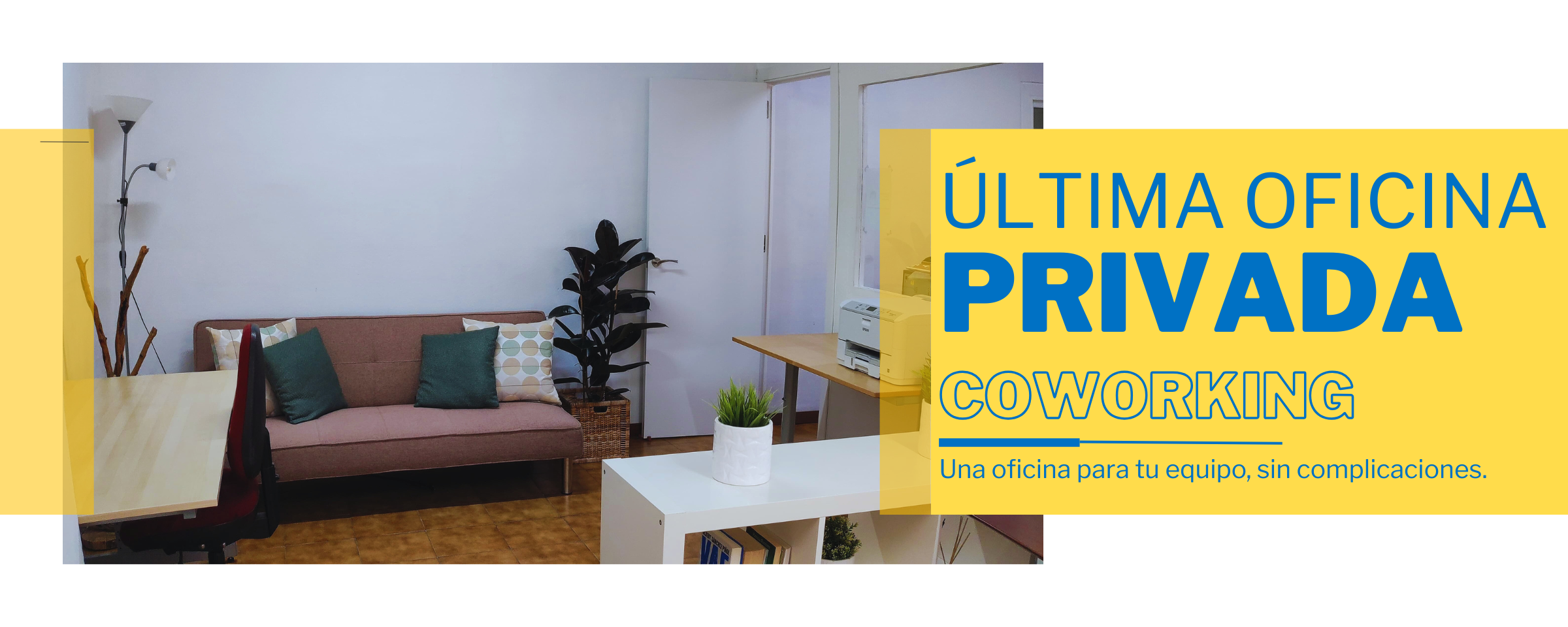Oficina Privada Coworking