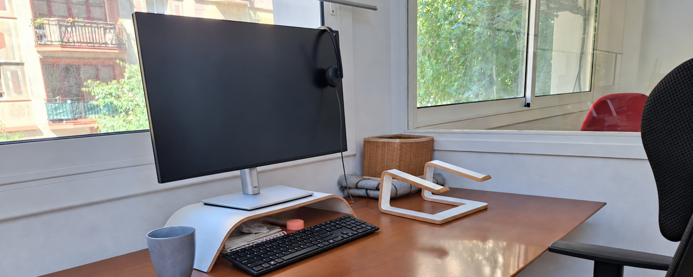 Coworking de Puestos Fijos Camp de l`arp