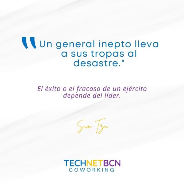 «Trata a tus soldados como a tus hijos, y te seguirán a las profundidades más oscuras.» "Trata a tus soldados como a tus hijos, y te seguirán a las profundidades más oscuras."