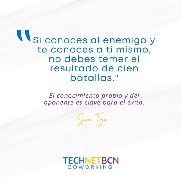 Technebcn El Arte de la Guerra.. Technebcn El Arte de la Guerra..